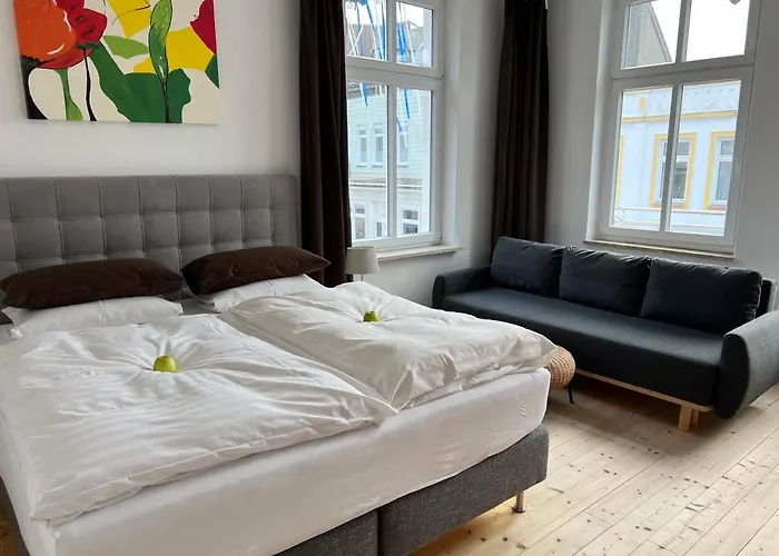 Georg Rass Gästehaus Norderney