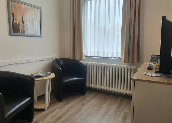 Pension Haus Weierts Norderney